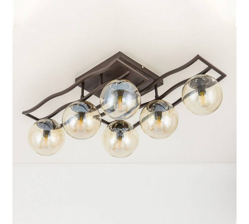 Потолочная люстра Citilux Бриз CL106265