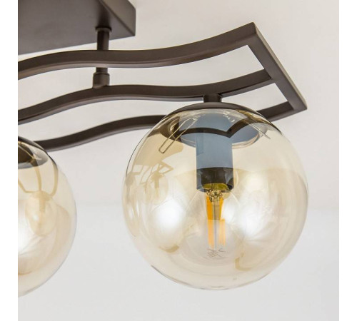 Потолочная люстра Citilux Бриз CL106265