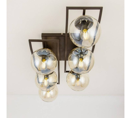 Потолочная люстра Citilux Бриз CL106265