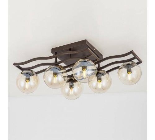 Потолочная люстра Citilux Бриз CL106265