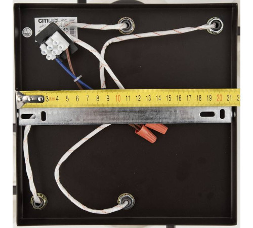 Потолочная люстра Citilux Бриз CL106265