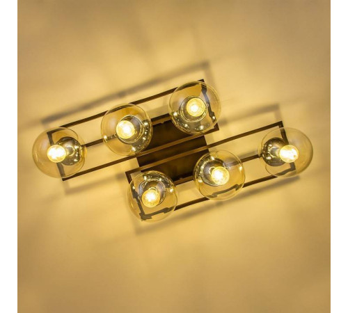 Потолочная люстра Citilux Бриз CL106265