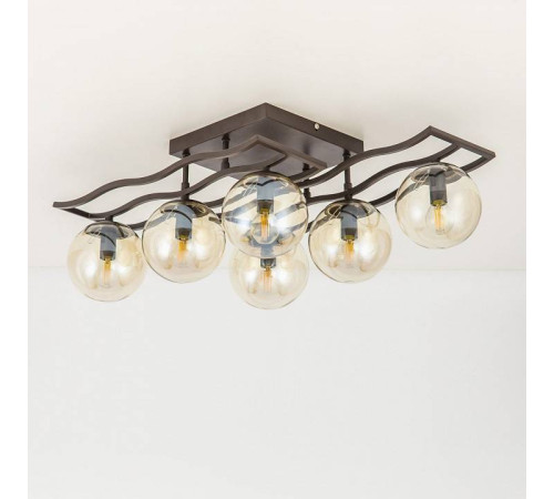 Потолочная люстра Citilux Бриз CL106265