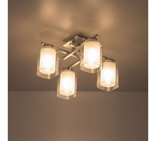 Потолочная люстра Citilux Диез CL111140