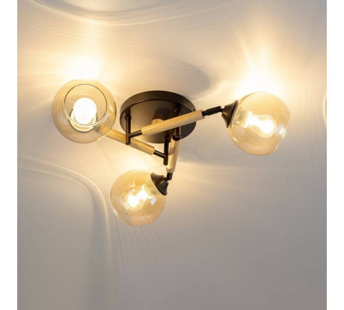 Потолочная люстра Citilux Tika CL133131