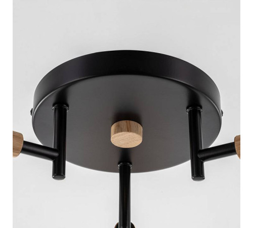 Потолочная люстра Citilux Tika CL133131