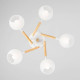Потолочная люстра Citilux Tika CL133150