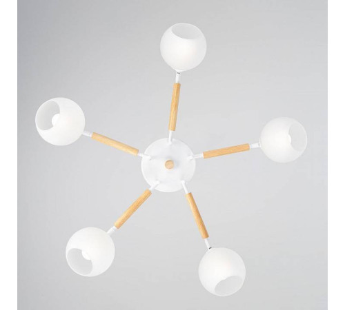 Потолочная люстра Citilux Tika CL133150