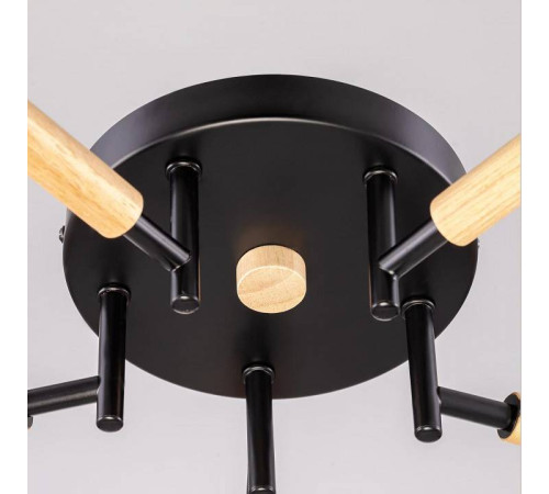 Потолочная люстра Citilux Tika CL133151