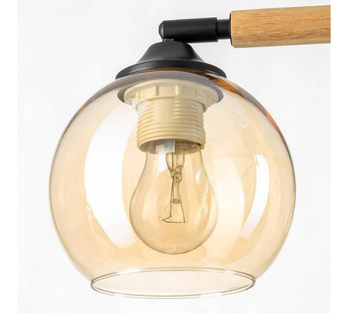 Потолочная люстра Citilux Tika CL133151