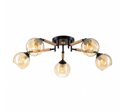 Потолочная люстра Citilux Tika CL133151