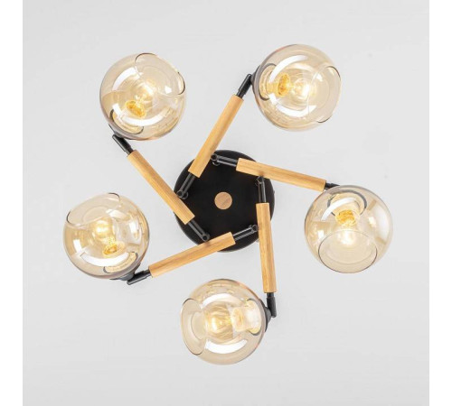 Потолочная люстра Citilux Tika CL133151