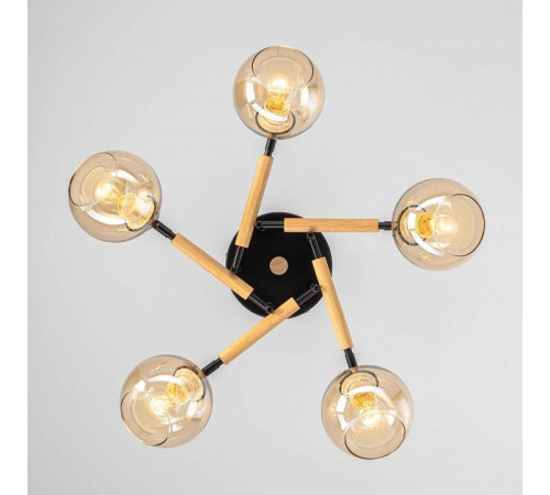 Потолочная люстра Citilux Tika CL133151