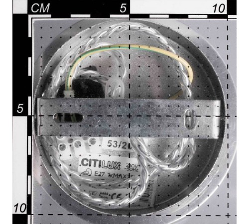 Подвесной светильник Citilux Буги CL157112