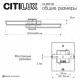 Потолочная люстра Citilux Kubit CL201131