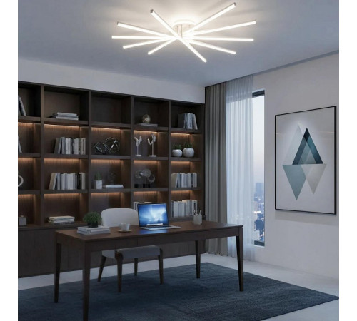 Потолочная люстра Citilux TRENT CL203650