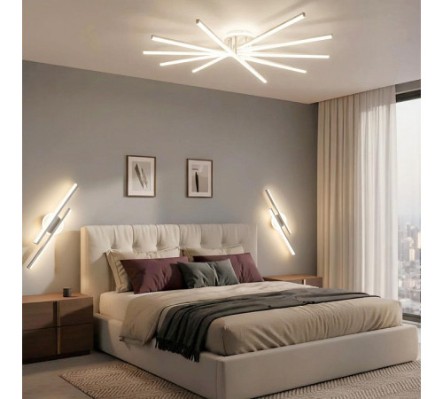 Потолочная люстра Citilux TRENT CL203650