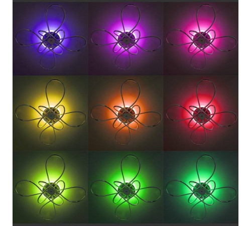 Потолочная люстра Citilux Джемини CL229B141E