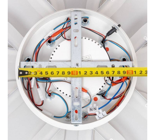 Потолочная люстра Citilux Ромби CL236180R