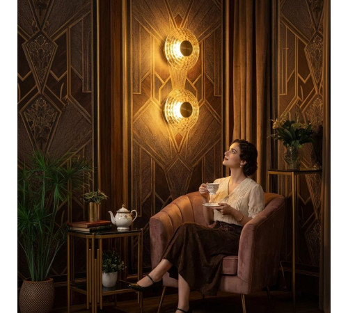 Накладной светильник Citilux JANTAR CL240313