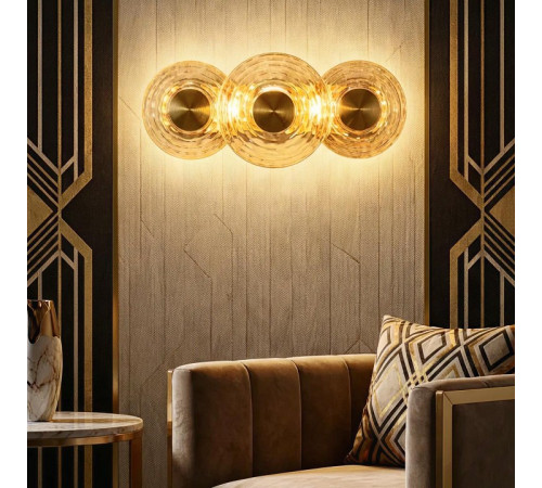 Накладной светильник Citilux JANTAR CL240333