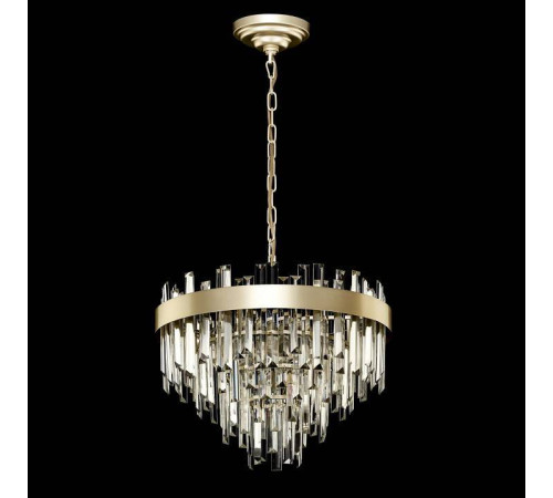 Подвесная люстра Citilux Лаура 6 ламп CL301262