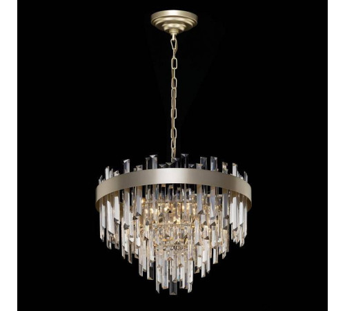 Подвесная люстра Citilux Лаура 6 ламп CL301262