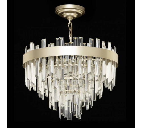 Подвесная люстра Citilux Лаура 6 ламп CL301262