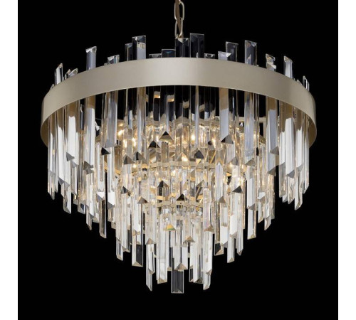 Подвесная люстра Citilux Лаура 6 ламп CL301262