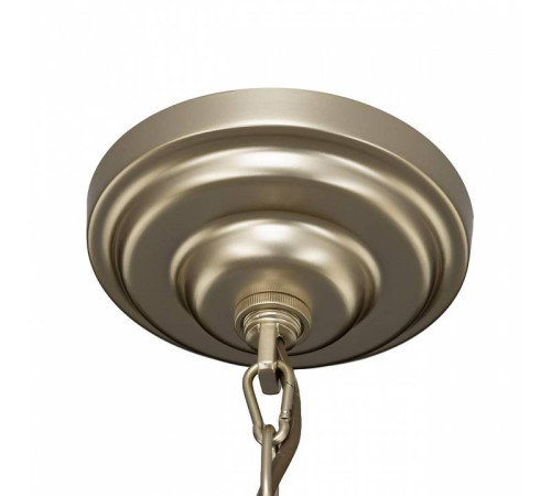 Подвесная люстра Citilux Лаура 6 ламп CL301262