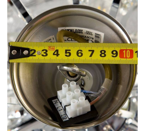 Люстра на штанге Citilux Селена CL302180