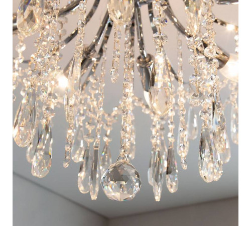 Люстра на штанге Citilux Селена CL302180