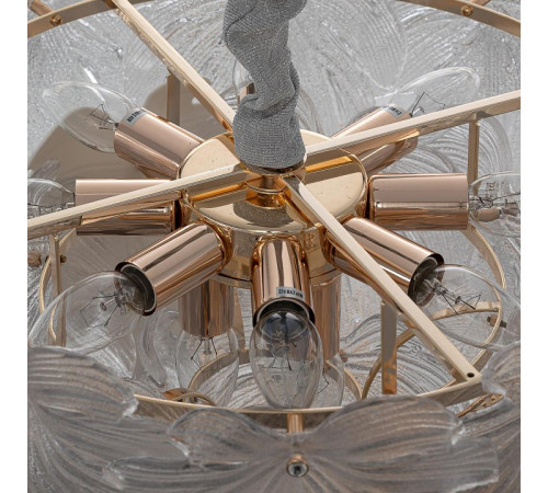 Подвесная люстра Citilux DRYAD CL305150