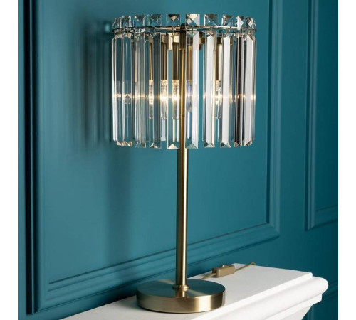 Настольная лампа декоративная Citilux Джейн CL306833