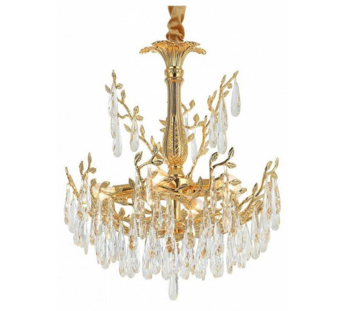 Подвесная люстра Citilux Ritz CL310062