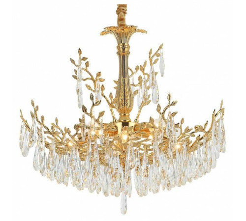 Подвесная люстра Citilux Ritz CL310082