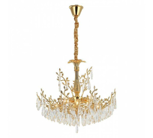 Подвесная люстра Citilux Ritz CL310082