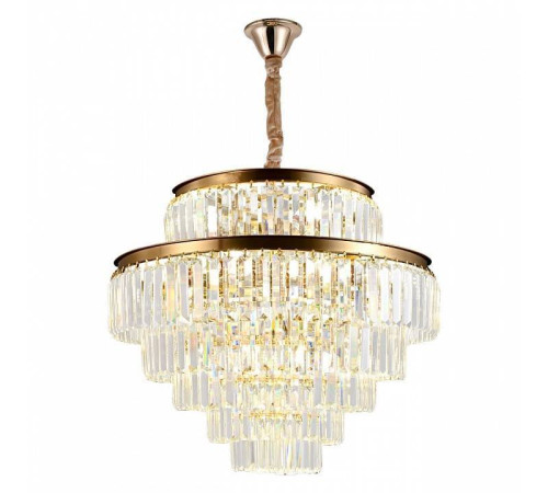 Подвесная люстра Citilux Ricky CL314273