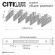 Накладной светильник Citilux PALANT CL325272