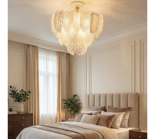 Подвесная люстра Citilux HASIENDA CL328150