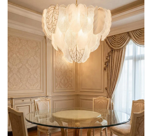 Подвесная люстра Citilux HASIENDA CL328150