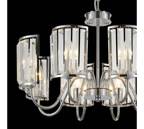 Подвесная люстра Citilux Грета CL333181