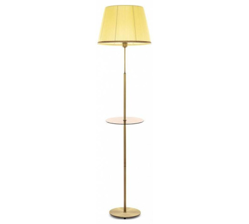 Стол журнальный с торшером Citilux Линц CL402983T