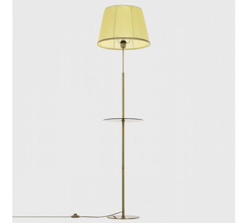 Стол журнальный с торшером Citilux Линц CL402983T