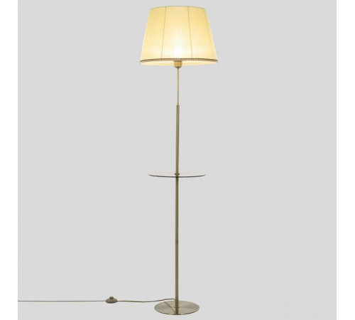 Стол журнальный с торшером Citilux Линц CL402983T