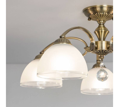 Люстра на штанге Citilux Франческа CL417153