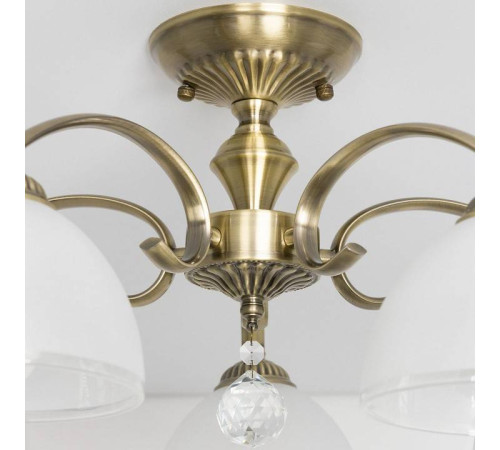 Люстра на штанге Citilux Франческа CL417153