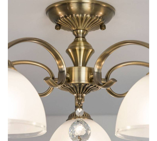 Люстра на штанге Citilux Франческа CL417153