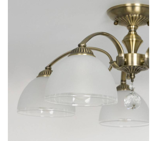 Люстра на штанге Citilux Франческа CL417153