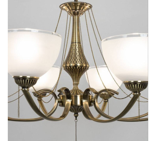 Подвесная люстра Citilux Франческа CL417283